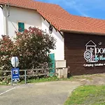 Campingplatz Accueillant Avec Terrasse A - Api-1-52-706