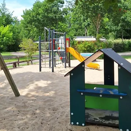 Accueillant Avec Terrasse A - Api-1-52-706 مكان تخييم