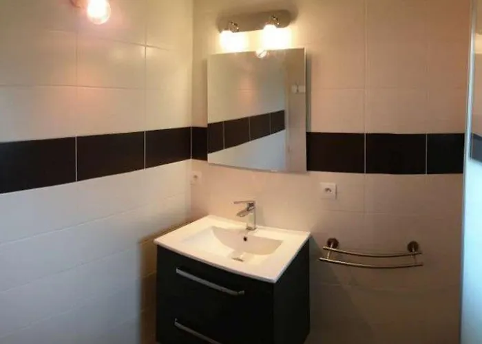 Accueillant Avec Terrasse A - Api-1-52-706