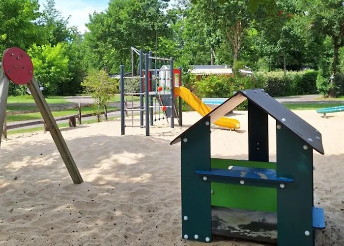 Accueillant Avec Terrasse A - Api-1-52-706 مكان تخييم