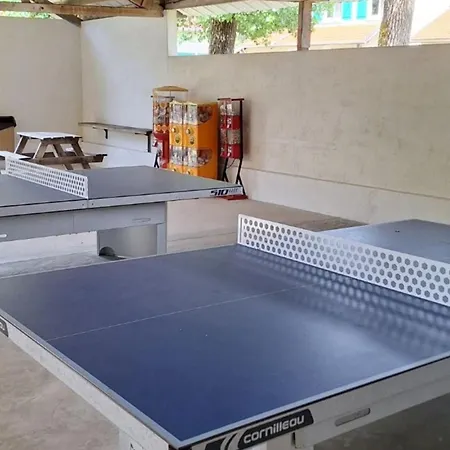 Kamp alanı Accueillant Avec Terrasse A - Api-1-52-706 *